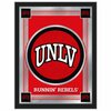 Holland Bar Stool Co UNLV 17" x 22" Logo Mirror MLogoUNevLV